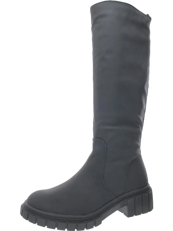 Paz Womens Tall Waterproof Rain Boots