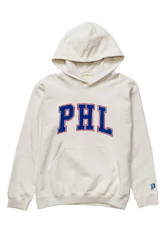 Boathouse Unisex PHL Chenille Hoodie