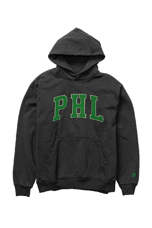 Limited Edition Boathouse Unisex PHL Chenille Hoodie