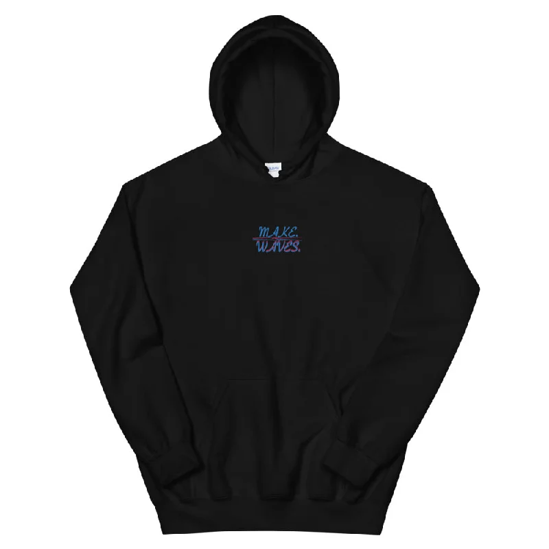 Make Waves | Unisex Hoodie