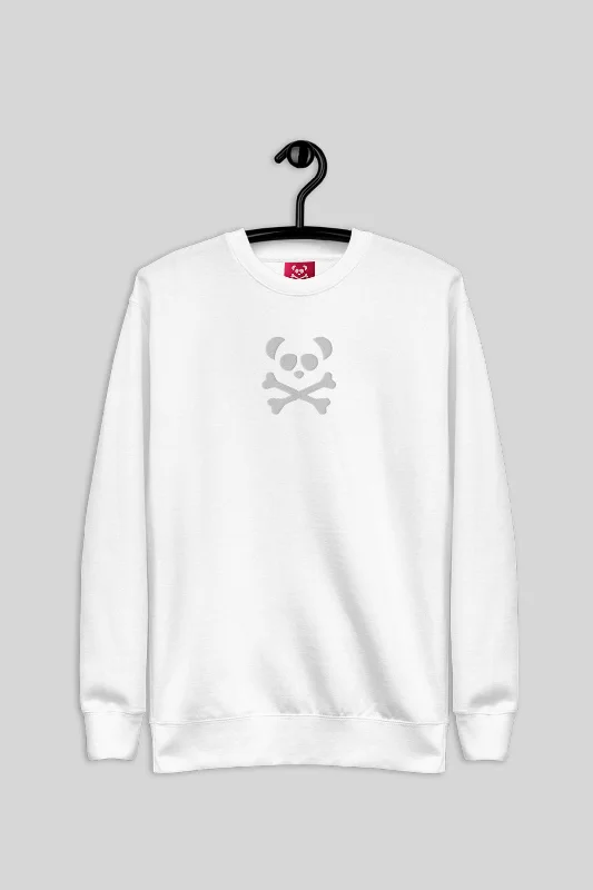 Unisex Toxic Pandas Hidden Fleece Sweater