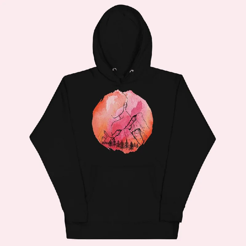 Sky Gesture Hoodie