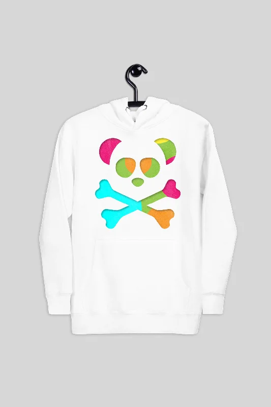 Unisex Psychadelic Hoodie