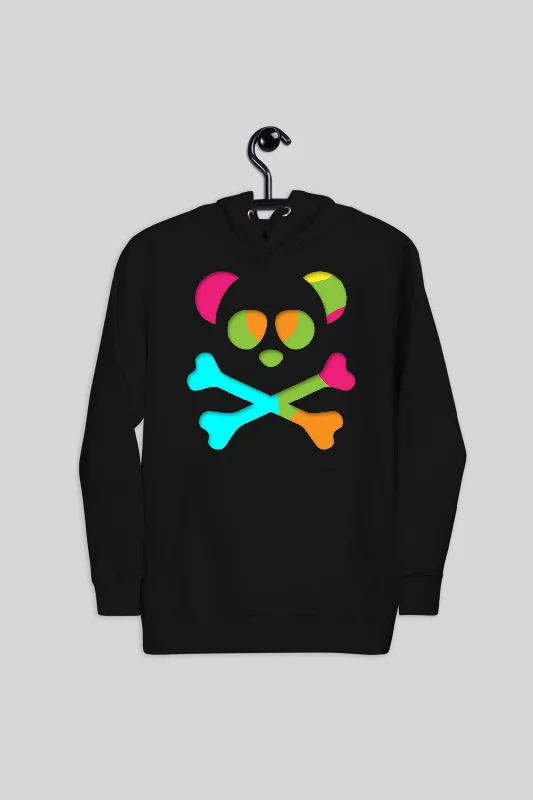 Unisex Psychadelic Hoodie