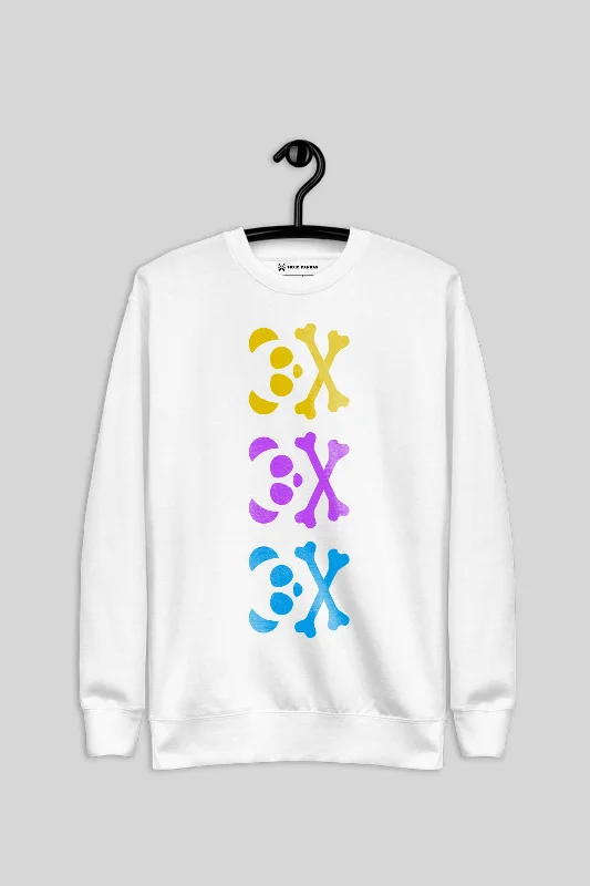 Unisex Superficial Fleece Sweater