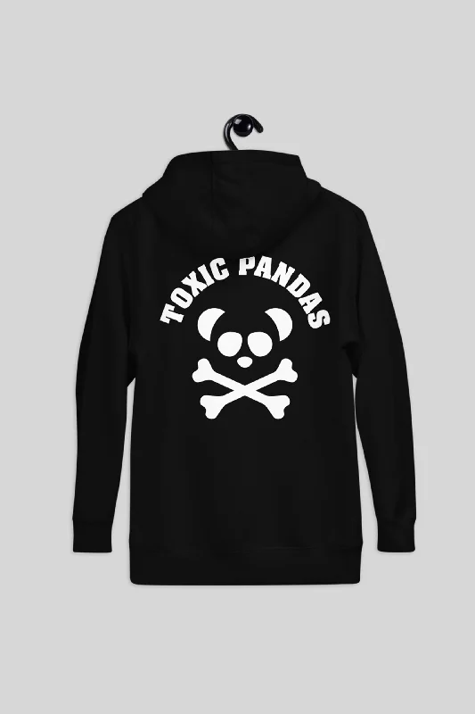 Unisex Toxic Pandas Lovely Hoodie