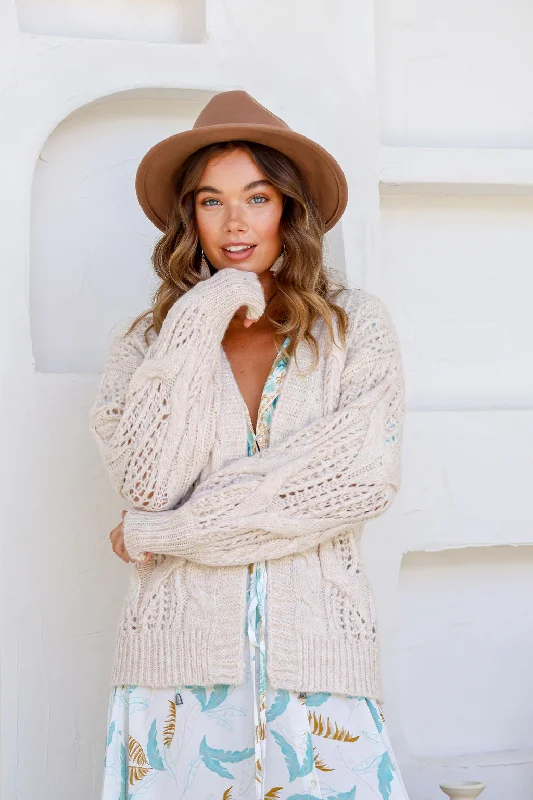 Veronica Knit Cardigan