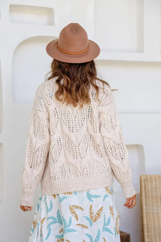 Veronica Knit Cardigan