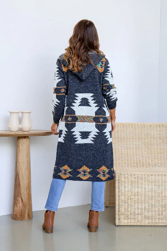 Wanderer Boho Cardigan