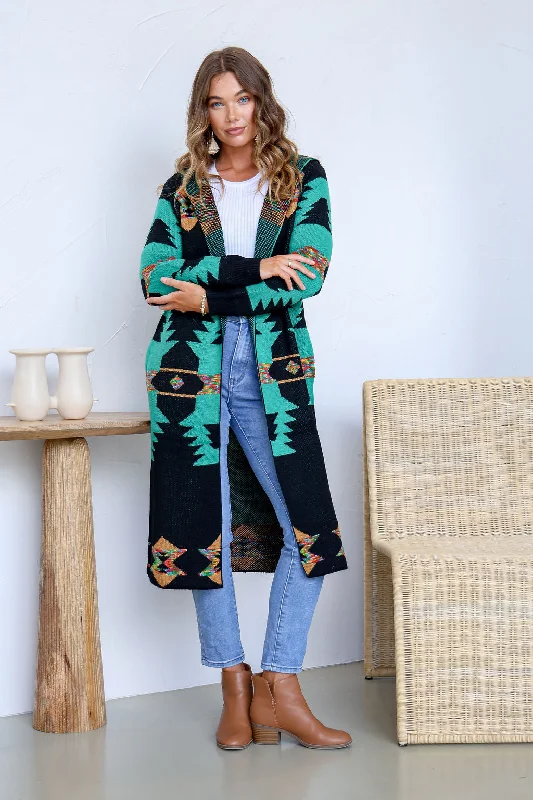 Wanderer Boho Cardigan