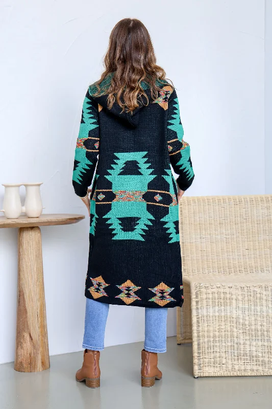 Wanderer Boho Cardigan