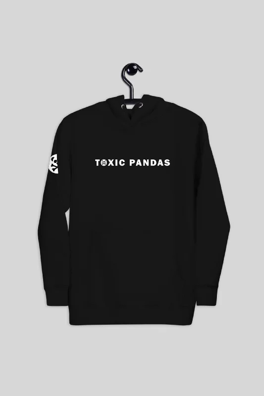 Unisex Toxic Pandas Ballistic Premium Hoodie