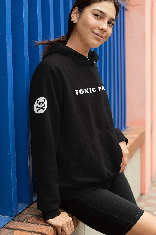 Unisex Toxic Pandas Ballistic Premium Hoodie