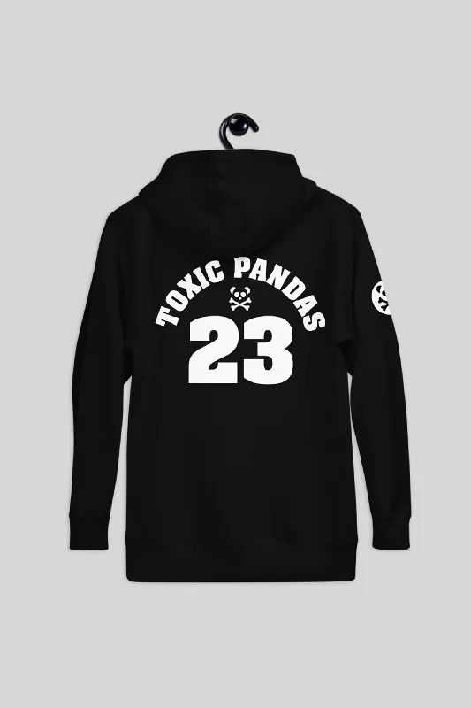 Unisex Toxic Pandas Ballistic Premium Hoodie