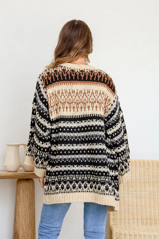 Woodland Knit Cardigan