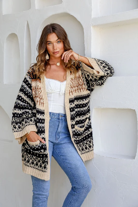 Woodland Knit Cardigan