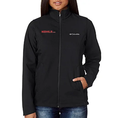 Columbia Ladies' Kruser Ridge Soft Shell Jacket