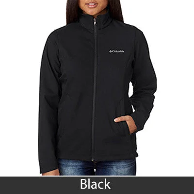 Columbia Ladies' Kruser Ridge Soft Shell Jacket