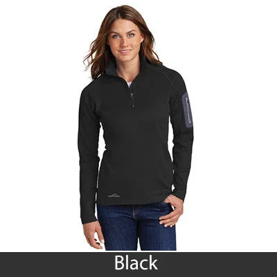 Eddie Bauer Ladies' 1/2-Zip Performance Fleece