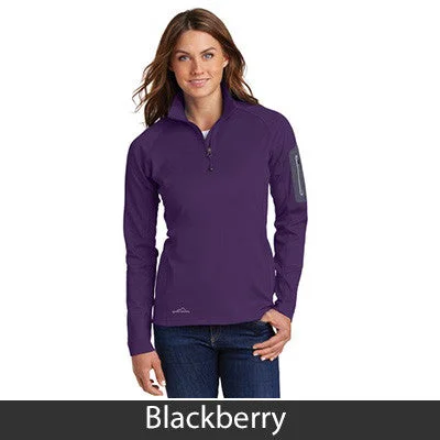 Eddie Bauer Ladies' 1/2-Zip Performance Fleece