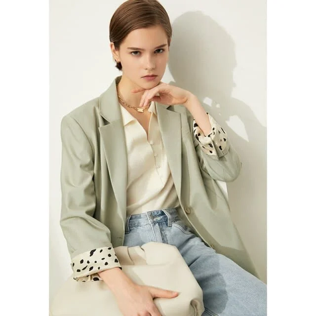 Women's Elegant Fashion Blazer