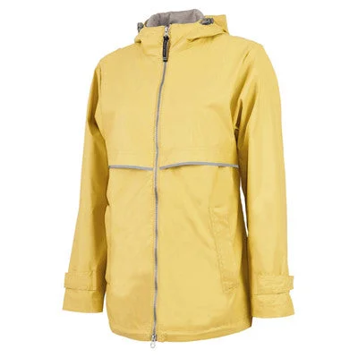 Charles River Women's Rain Jacket