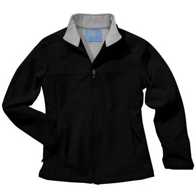 Charles River Women's Soft Shell Jacket