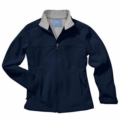 Charles River Women's Soft Shell Jacket