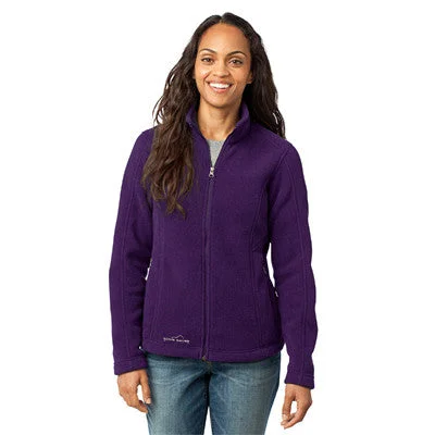 Eddie Bauer Ladies' Full-Zip Fleece Jacket