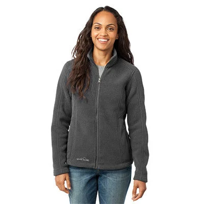 Eddie Bauer Ladies' Full-Zip Fleece Jacket