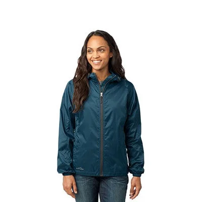 Eddie Bauer Ladies' Packable Wind Jacket