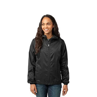 Eddie Bauer Ladies' Packable Wind Jacket