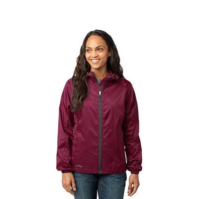 Eddie Bauer Ladies' Packable Wind Jacket