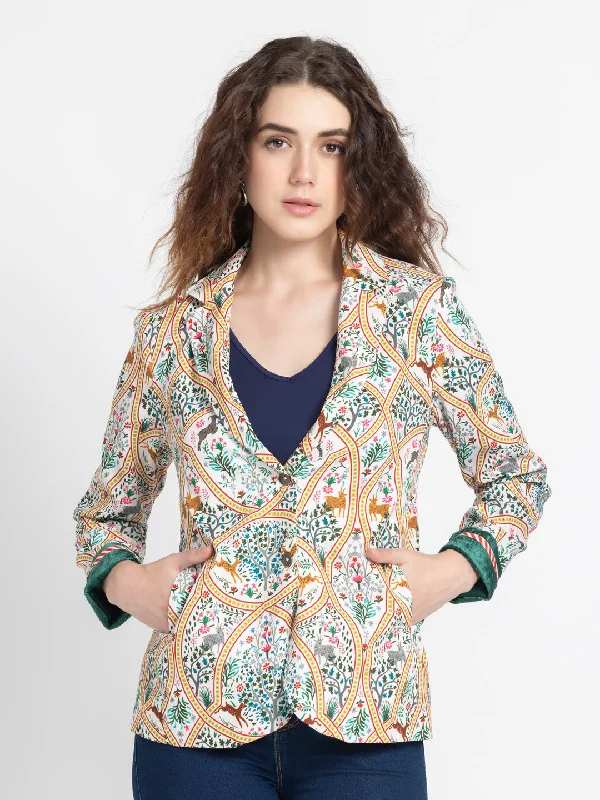 Jasmine Blazer