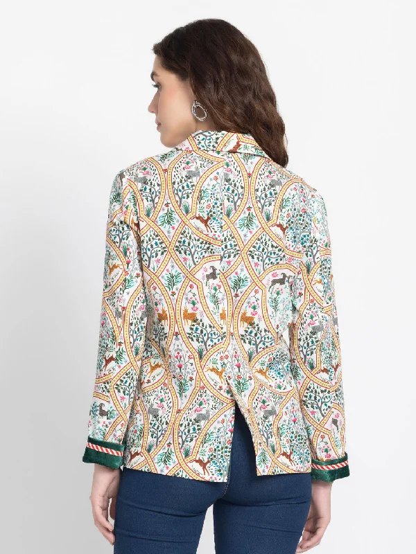 Jasmine Blazer