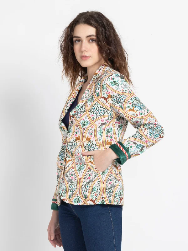 Jasmine Blazer