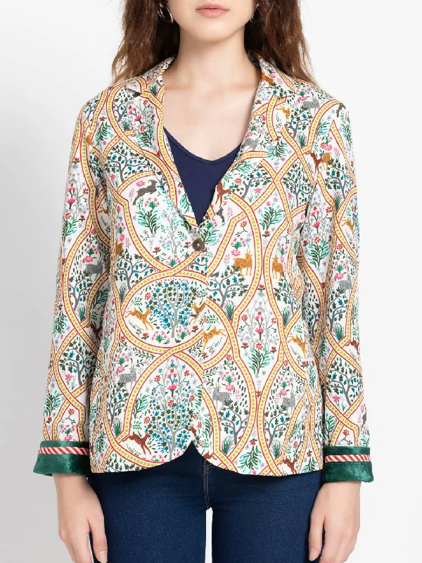 Jasmine Blazer