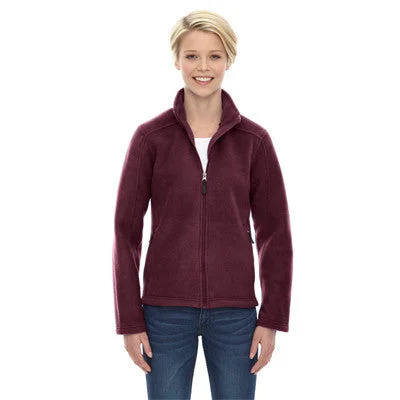 Core365 Ladies' Journey Fleece Jacket