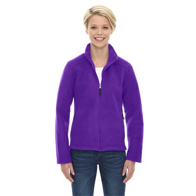 Core365 Ladies' Journey Fleece Jacket