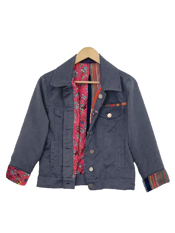 Madeline Reversible Jacket