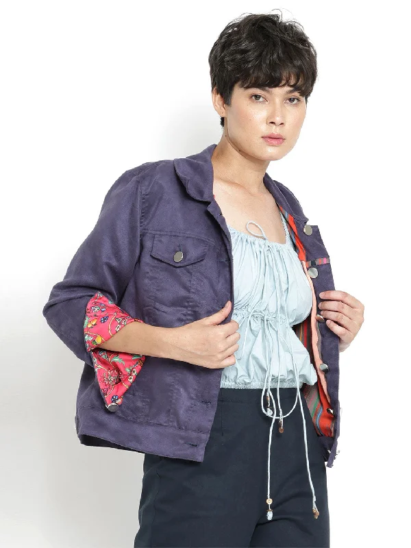 Madeline Reversible Jacket