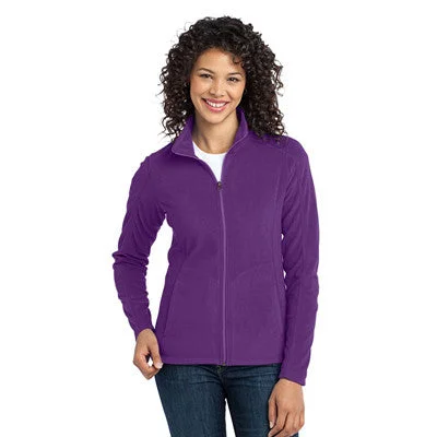 Port Authority Ladies MicroFleece Jacket