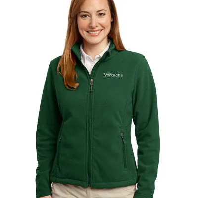 Port Authority Ladies Value Fleece Jacket