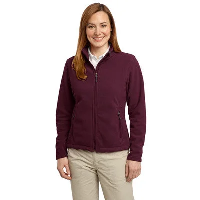 Port Authority Ladies Value Fleece Jacket