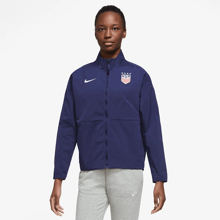 Women's Nike USA Dri-Fit Woven Jacket