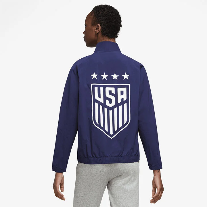 Women's Nike USA Dri-Fit Woven Jacket