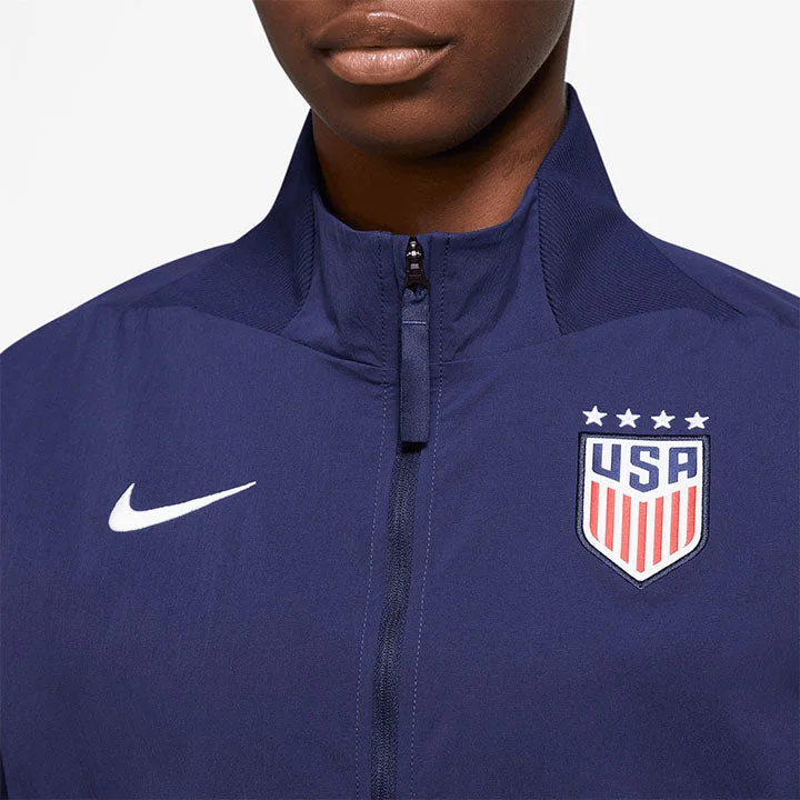 Women's Nike USA Dri-Fit Woven Jacket