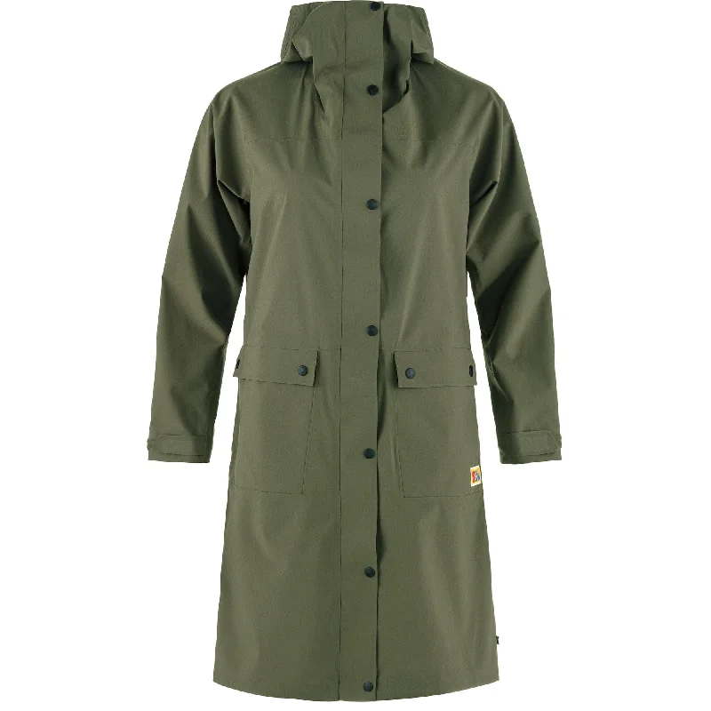 Vardag Rain Parka W