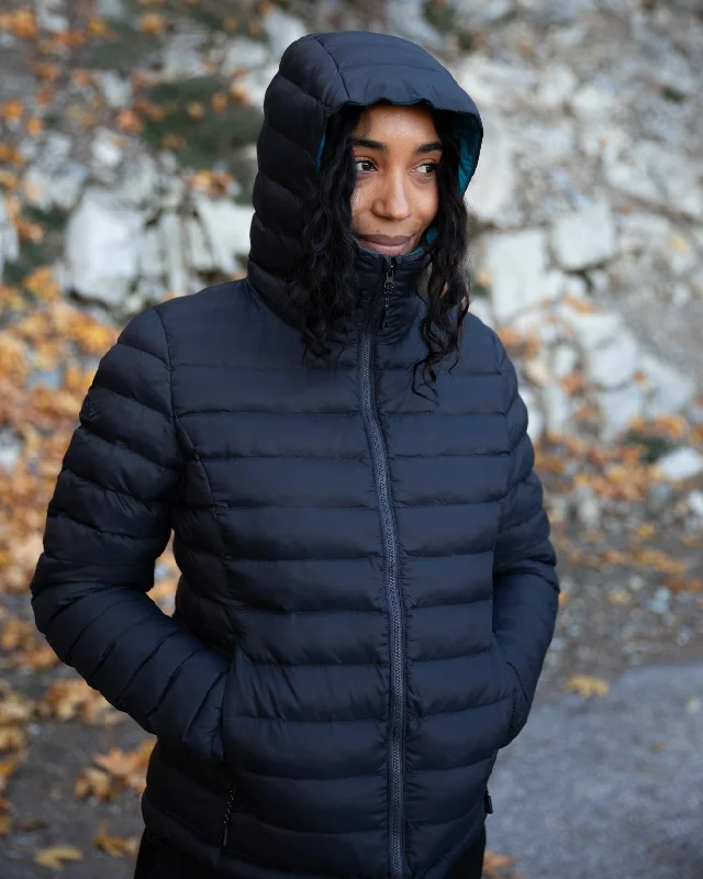 Women's Gale ACT Puffer Hoodie