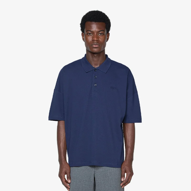 Antoine Polo Dark Navy